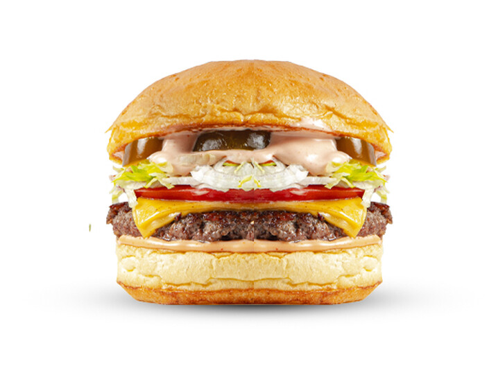 Bum Bum Burger 🌶️