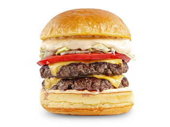 Double Cheeseburger