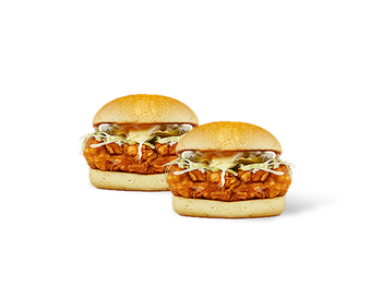 Martin's Chicken Sliders